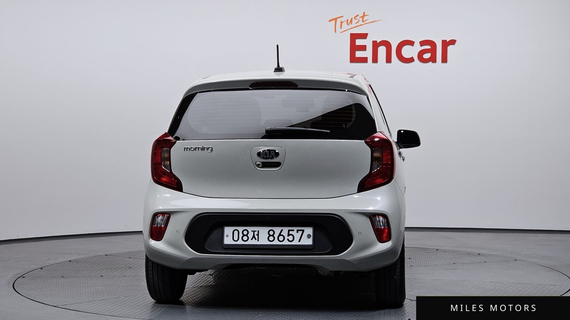 Kia morning 2019 — миниатюра 4