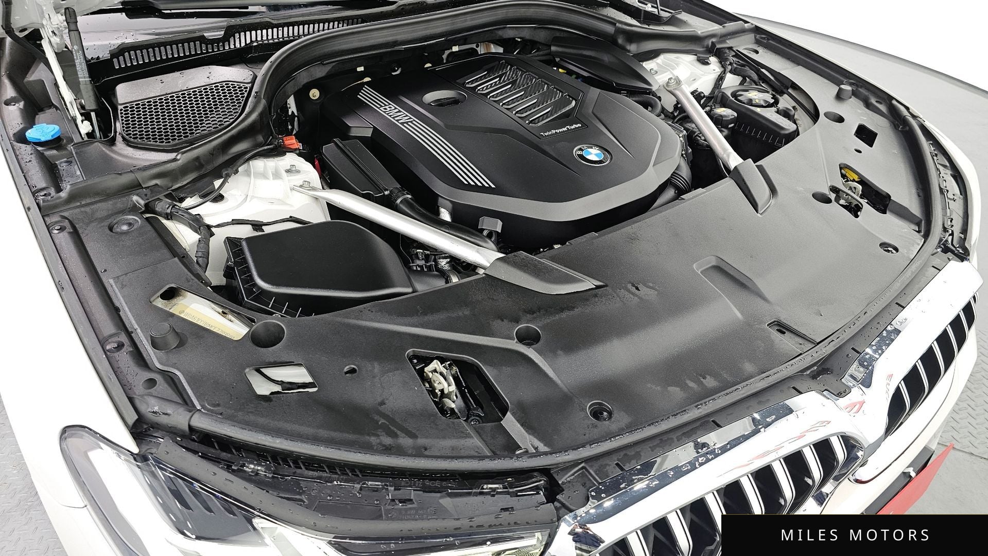 BMW 6 Series GT (G32) 2021 — миниатюра 6