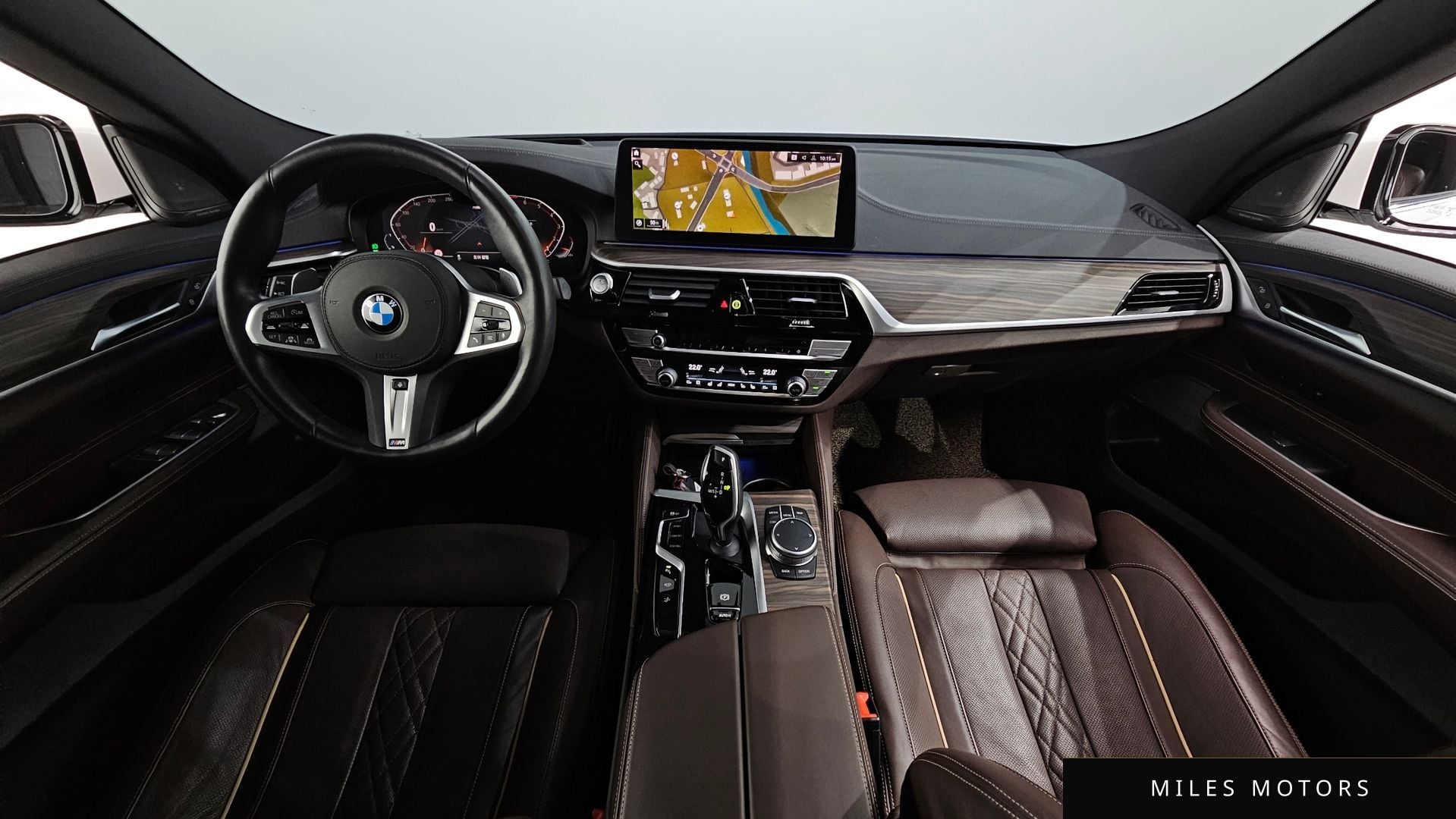 BMW 6 Series GT (G32) 2021 — миниатюра 10