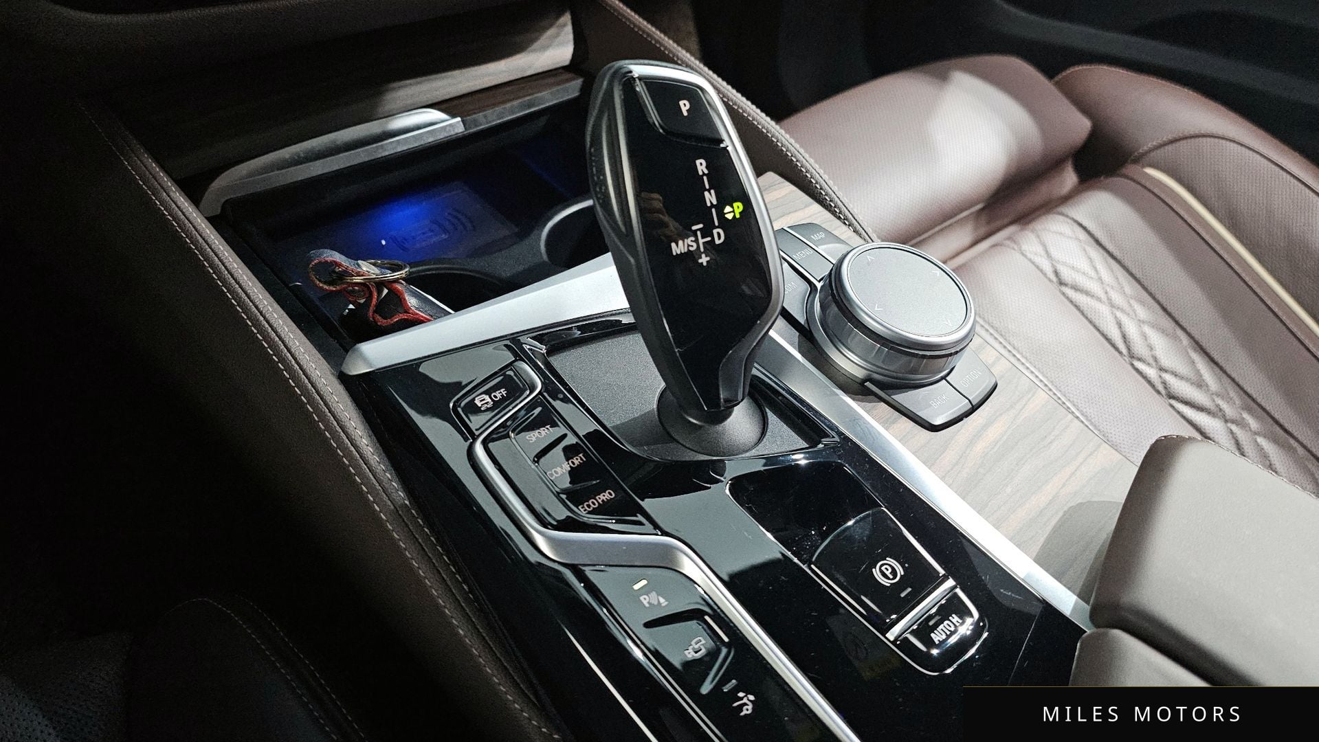 BMW 6 Series GT (G32) 2021 — миниатюра 12
