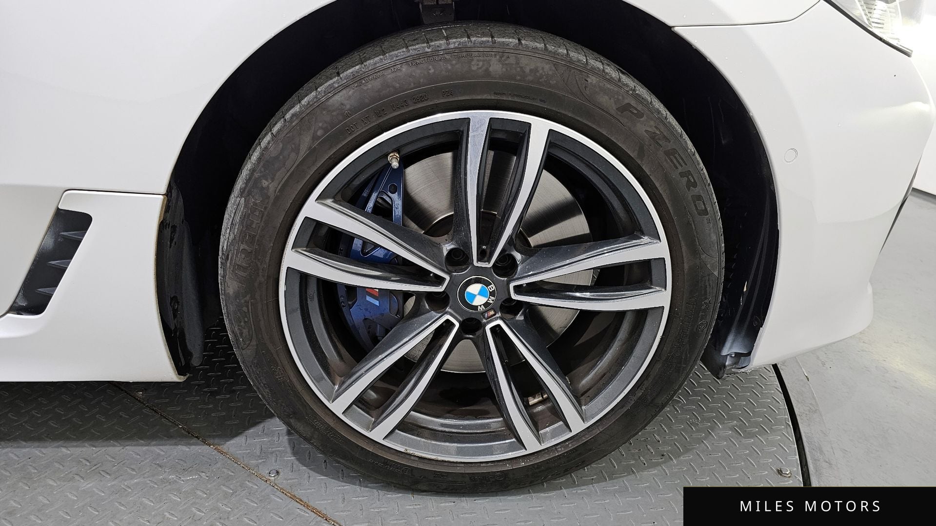 BMW 6 Series GT (G32) 2021 — миниатюра 7