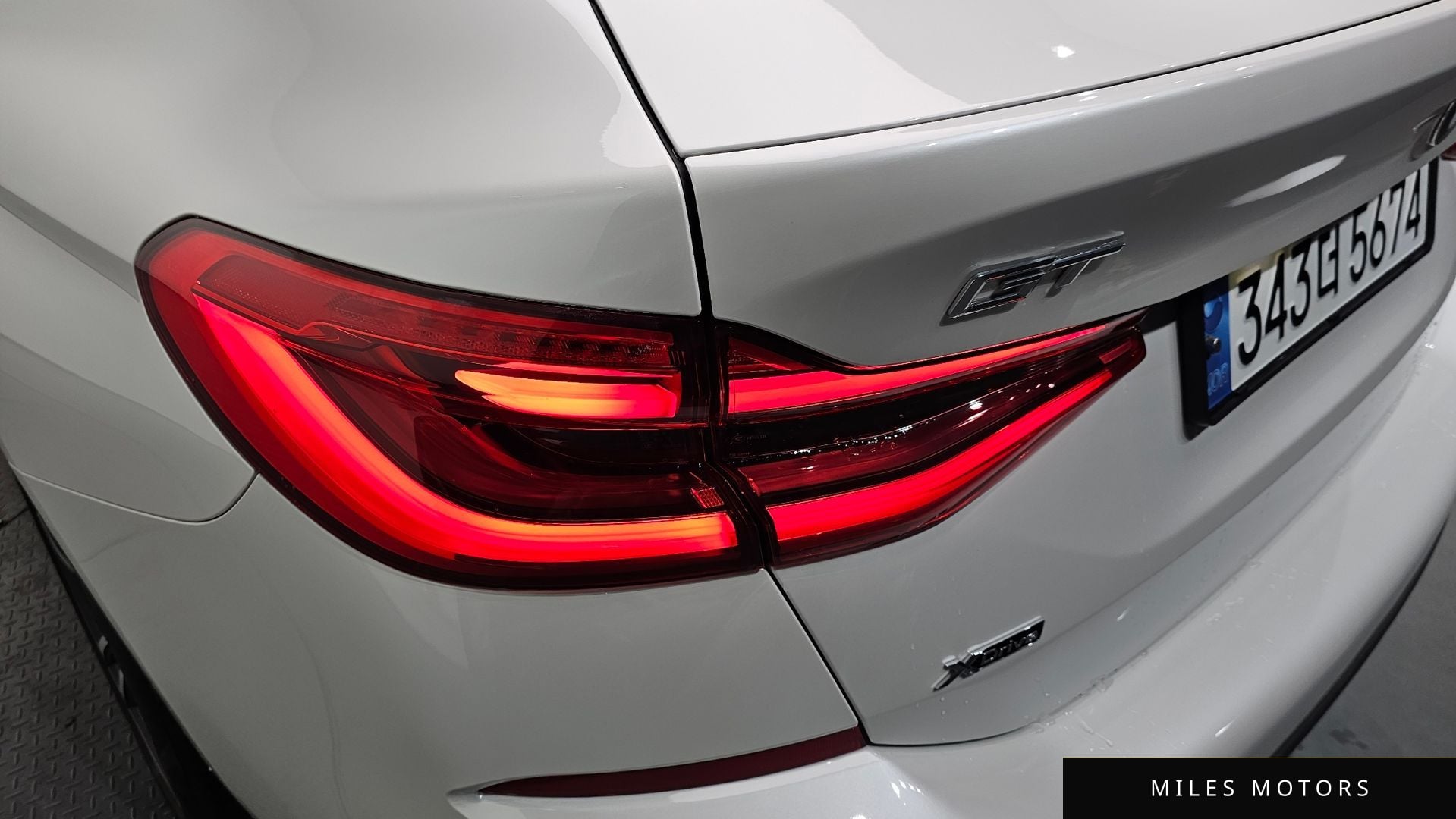 BMW 6 Series GT (G32) 2021 — миниатюра 9