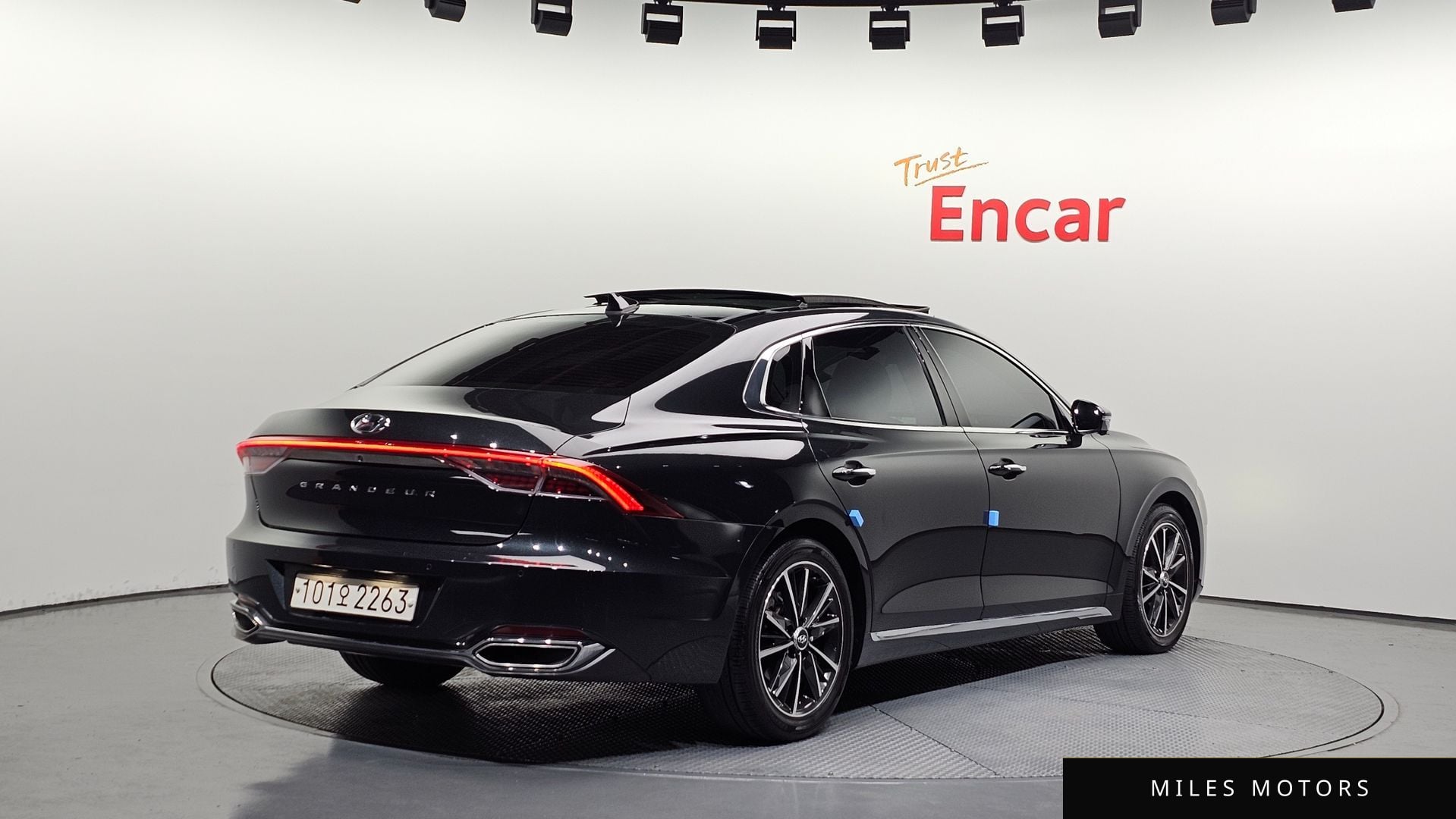 Hyundai Grandeur 2020 — миниатюра 2