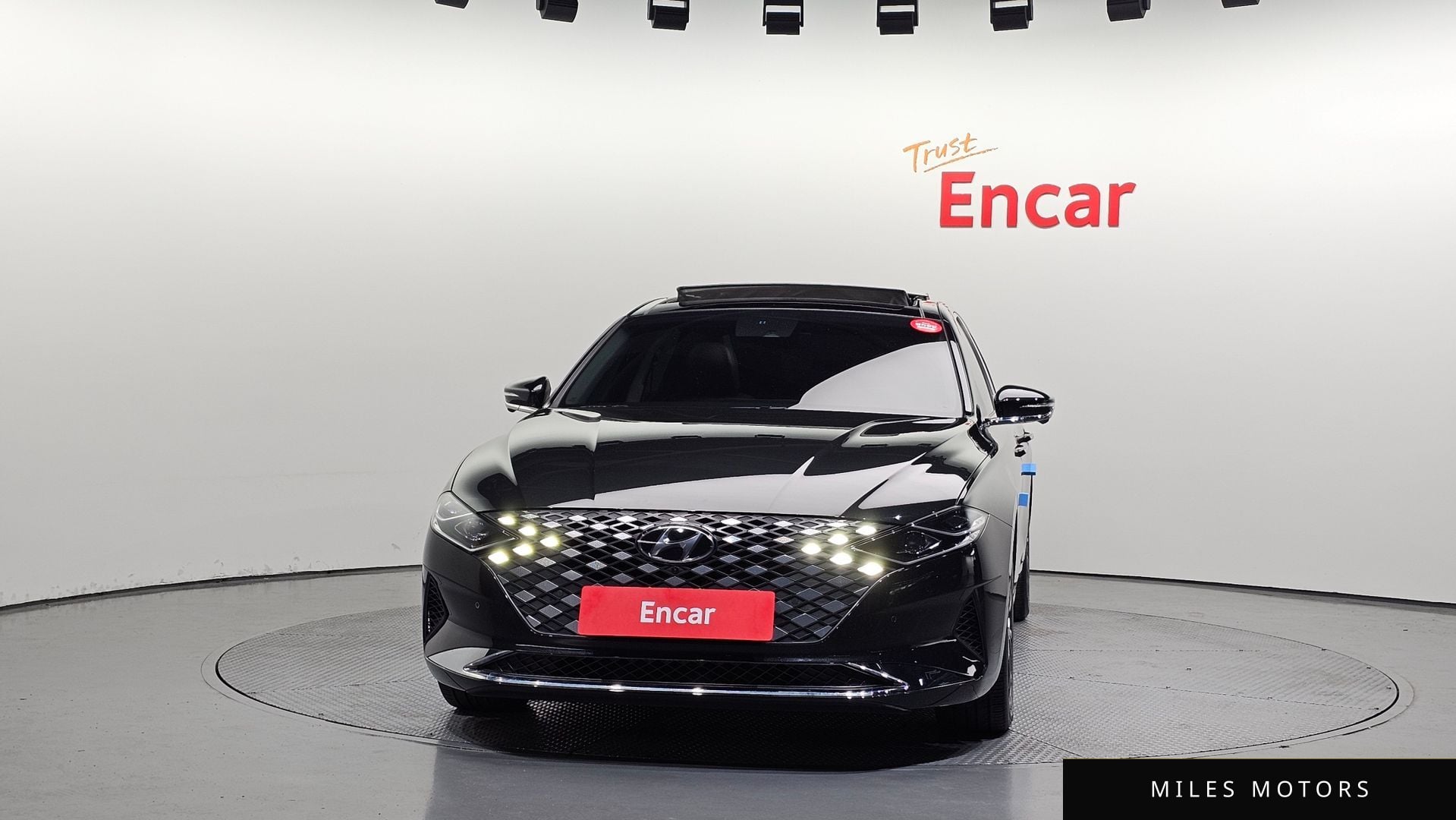 Hyundai Grandeur 2020 — миниатюра 3