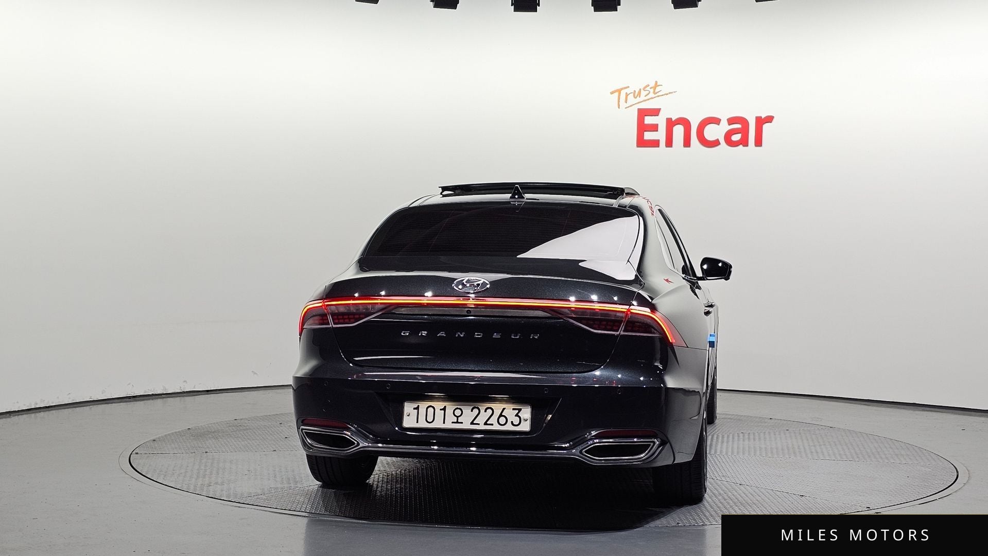 Hyundai Grandeur 2020 — миниатюра 4