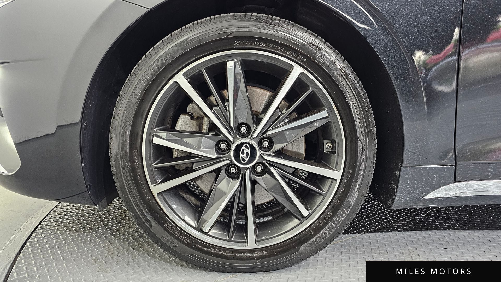 Hyundai Grandeur 2020 — миниатюра 5