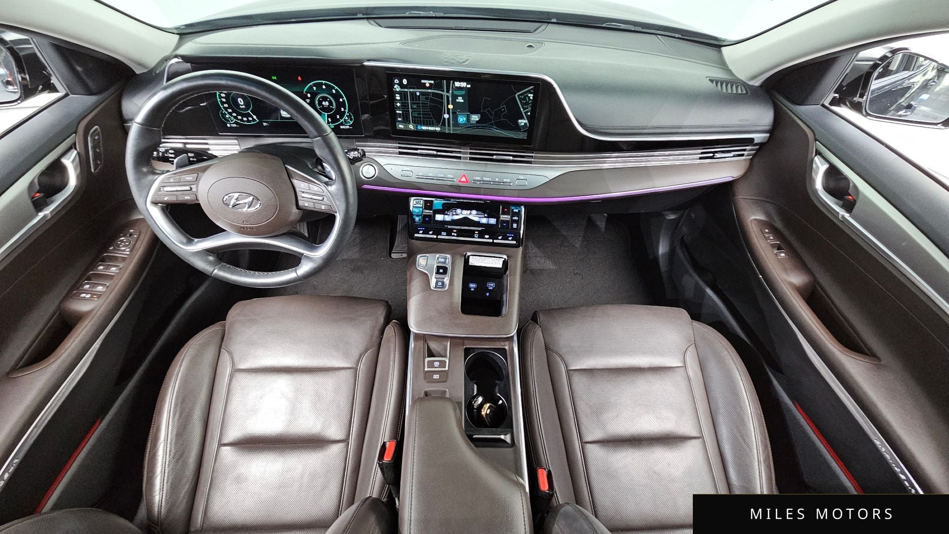 Hyundai Grandeur 2020 — миниатюра 10