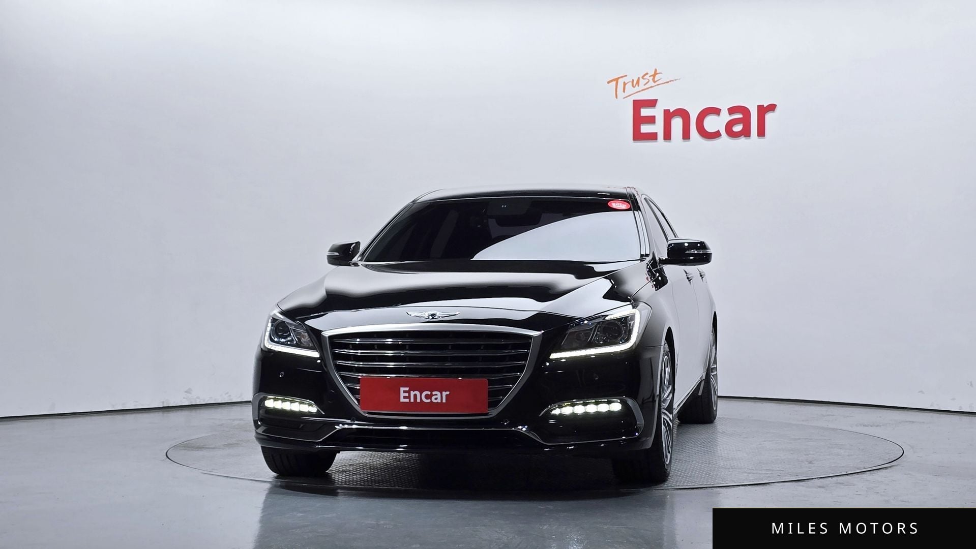 Genesis G80 2017 — миниатюра 3