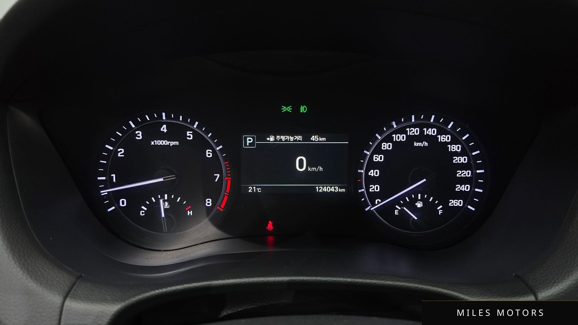 Genesis G80 2017 — миниатюра 11