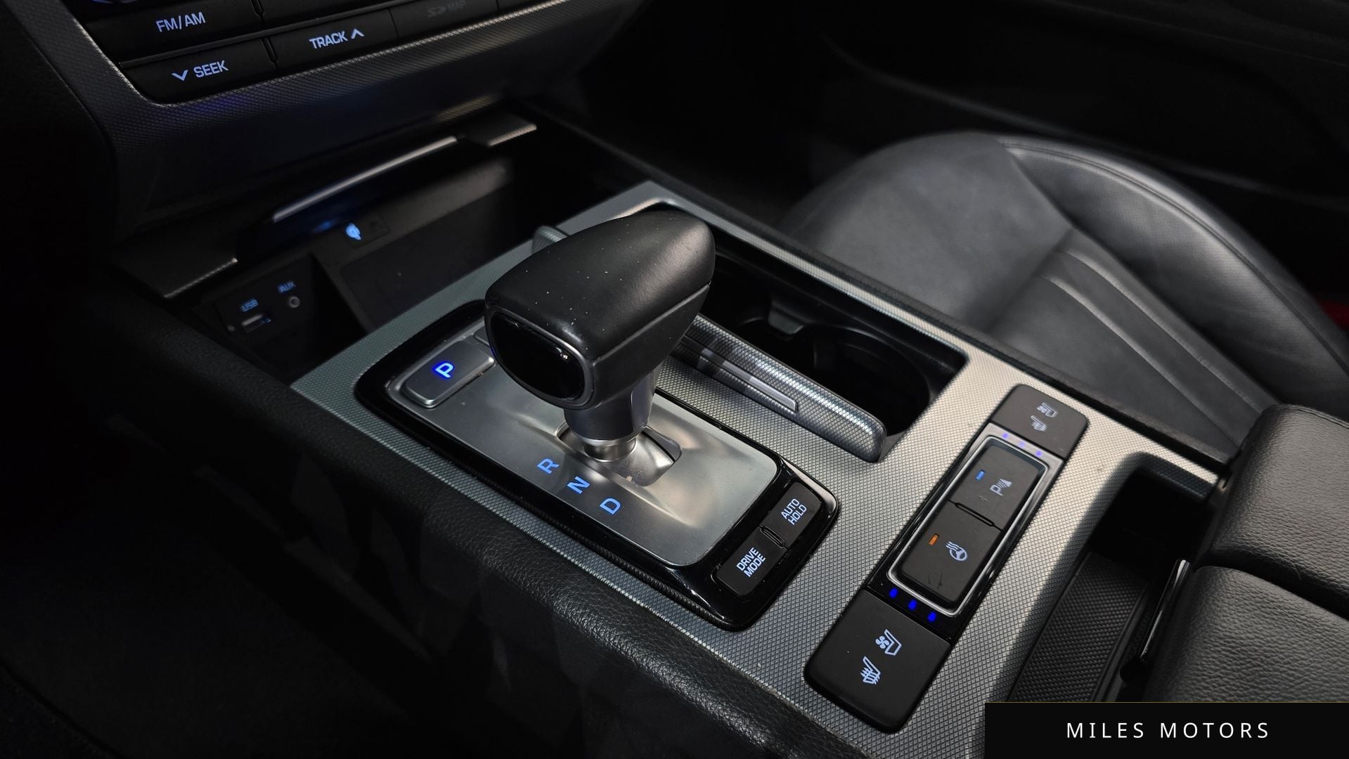 Genesis G80 2017 — миниатюра 12