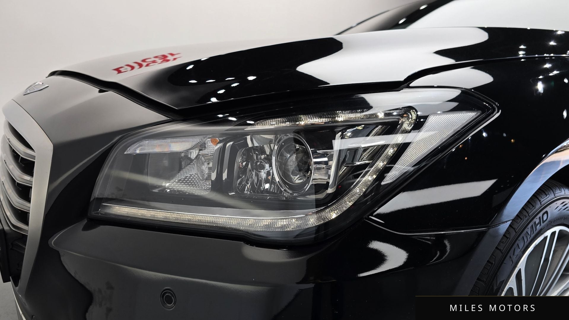 Genesis G80 2017 — миниатюра 8