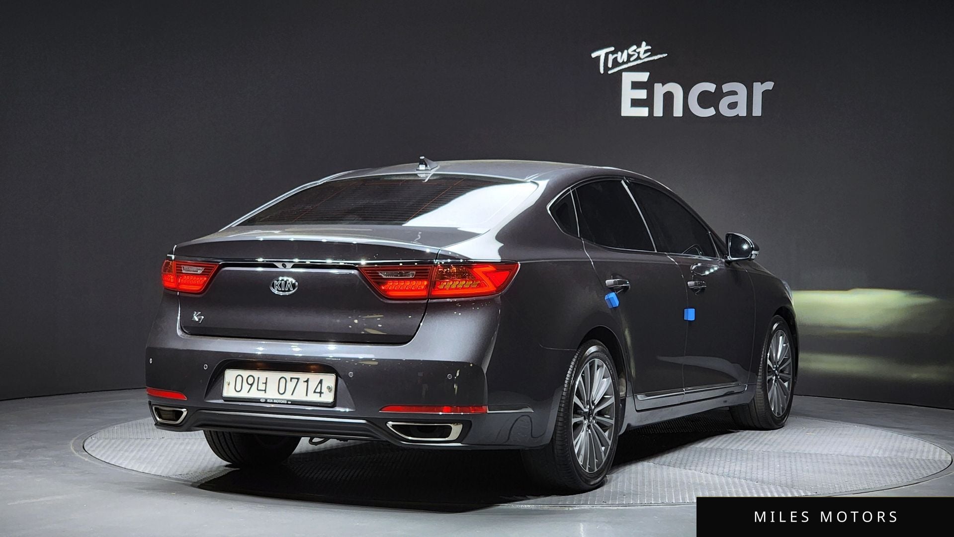 Kia K7 2019 — миниатюра 2