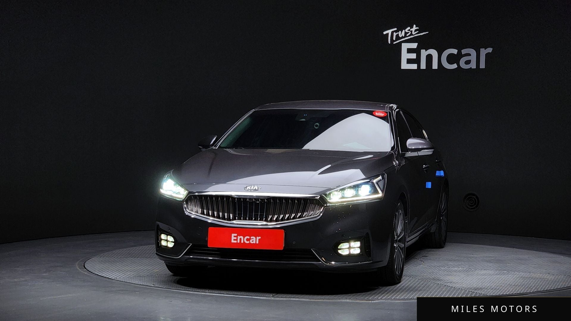 Kia K7 2019 — миниатюра 3