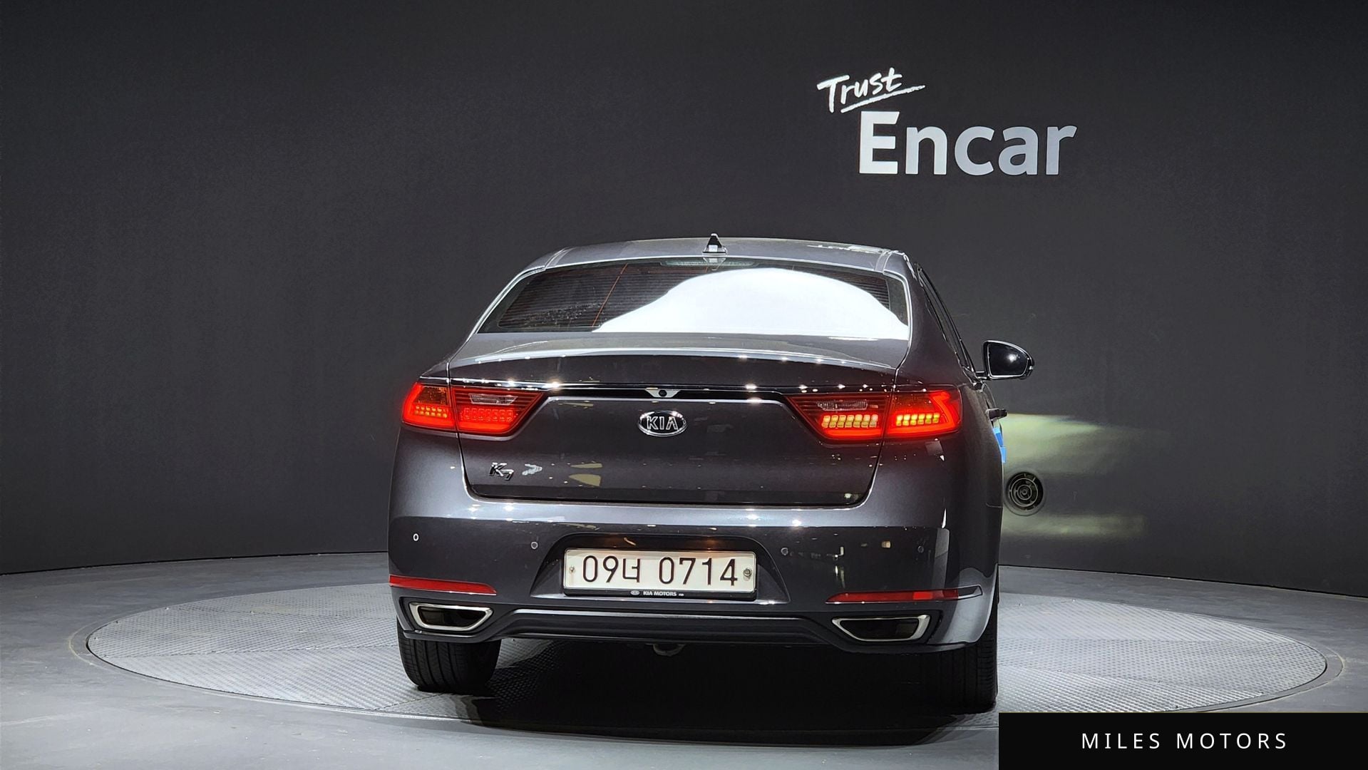 Kia K7 2019 — миниатюра 5