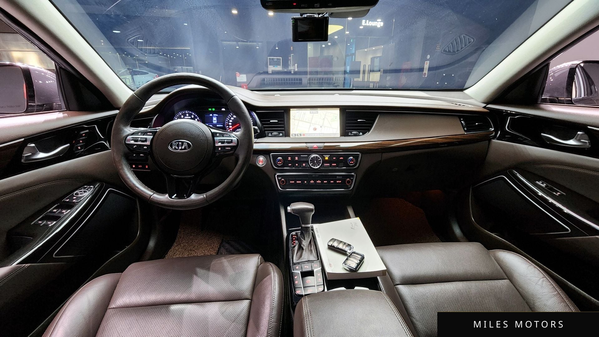Kia K7 2019 — миниатюра 7