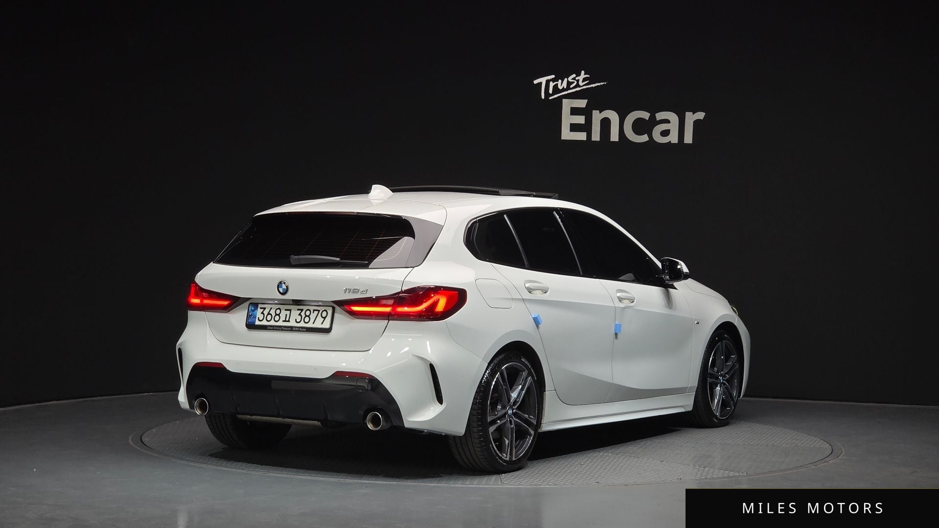 BMW 1 Series (F40) 2021 — миниатюра 2