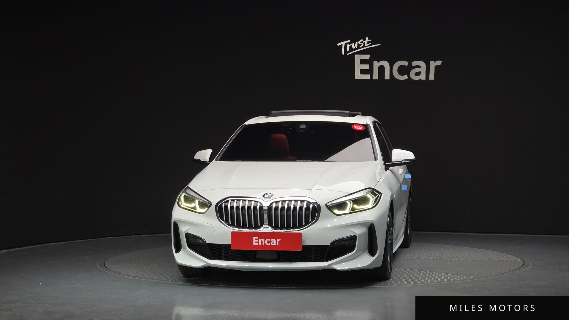 BMW 1 Series (F40) 2021 — миниатюра 3