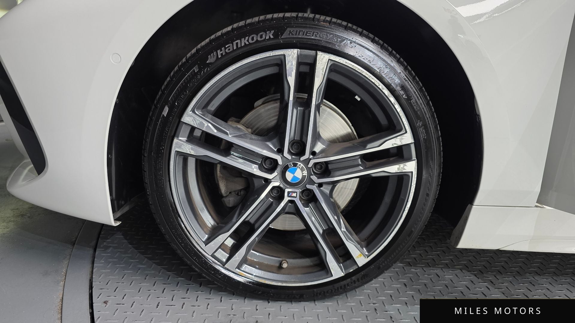 BMW 1 Series (F40) 2021 — миниатюра 5