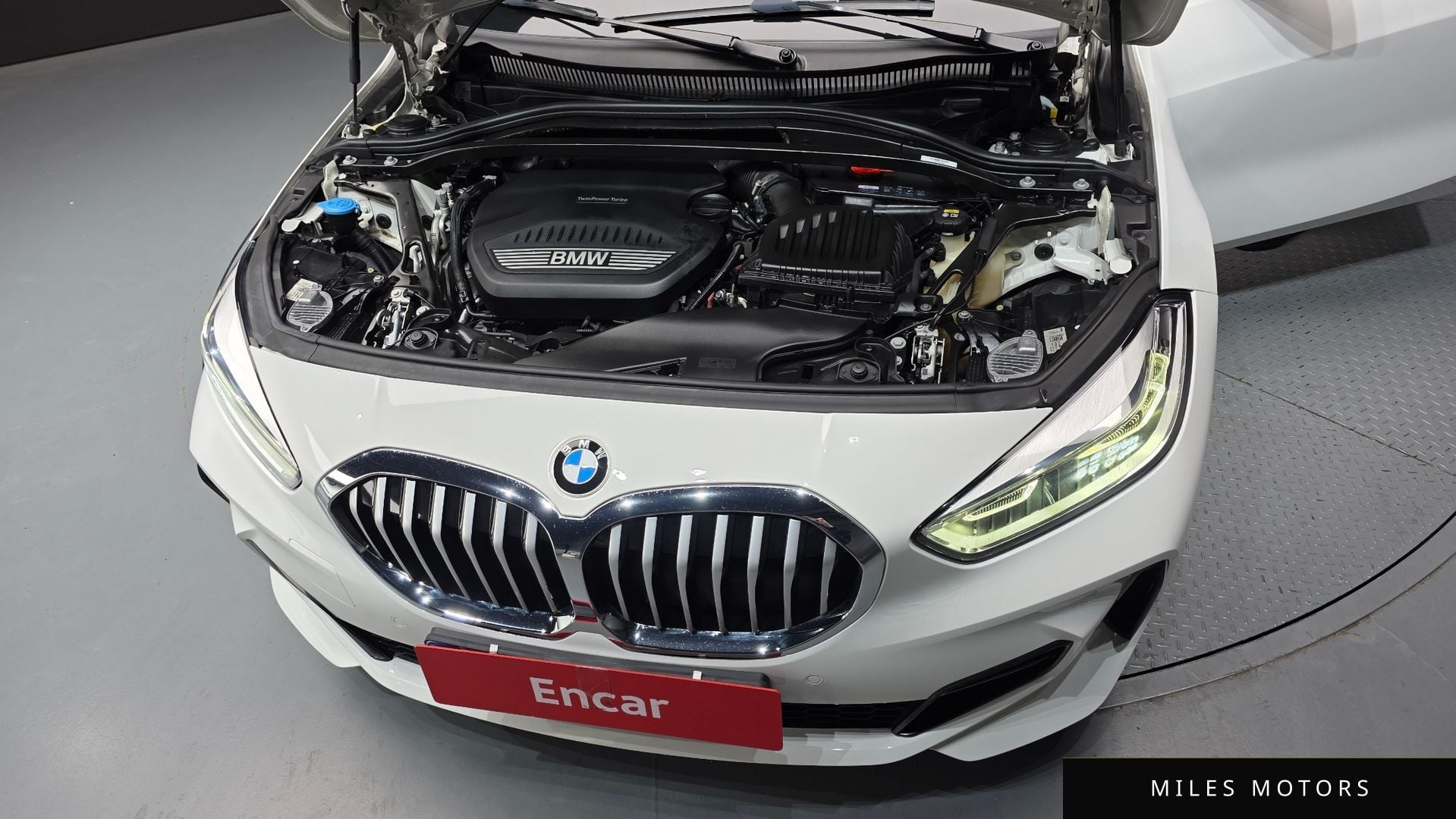 BMW 1 Series (F40) 2021 — миниатюра 6