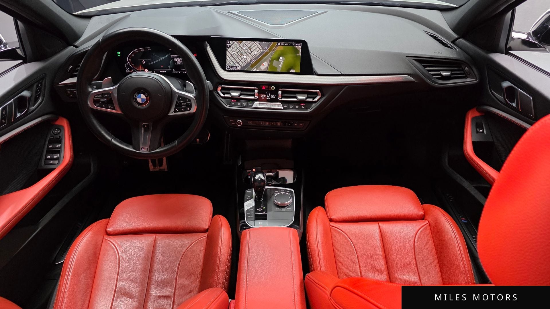 BMW 1 Series (F40) 2021 — миниатюра 7