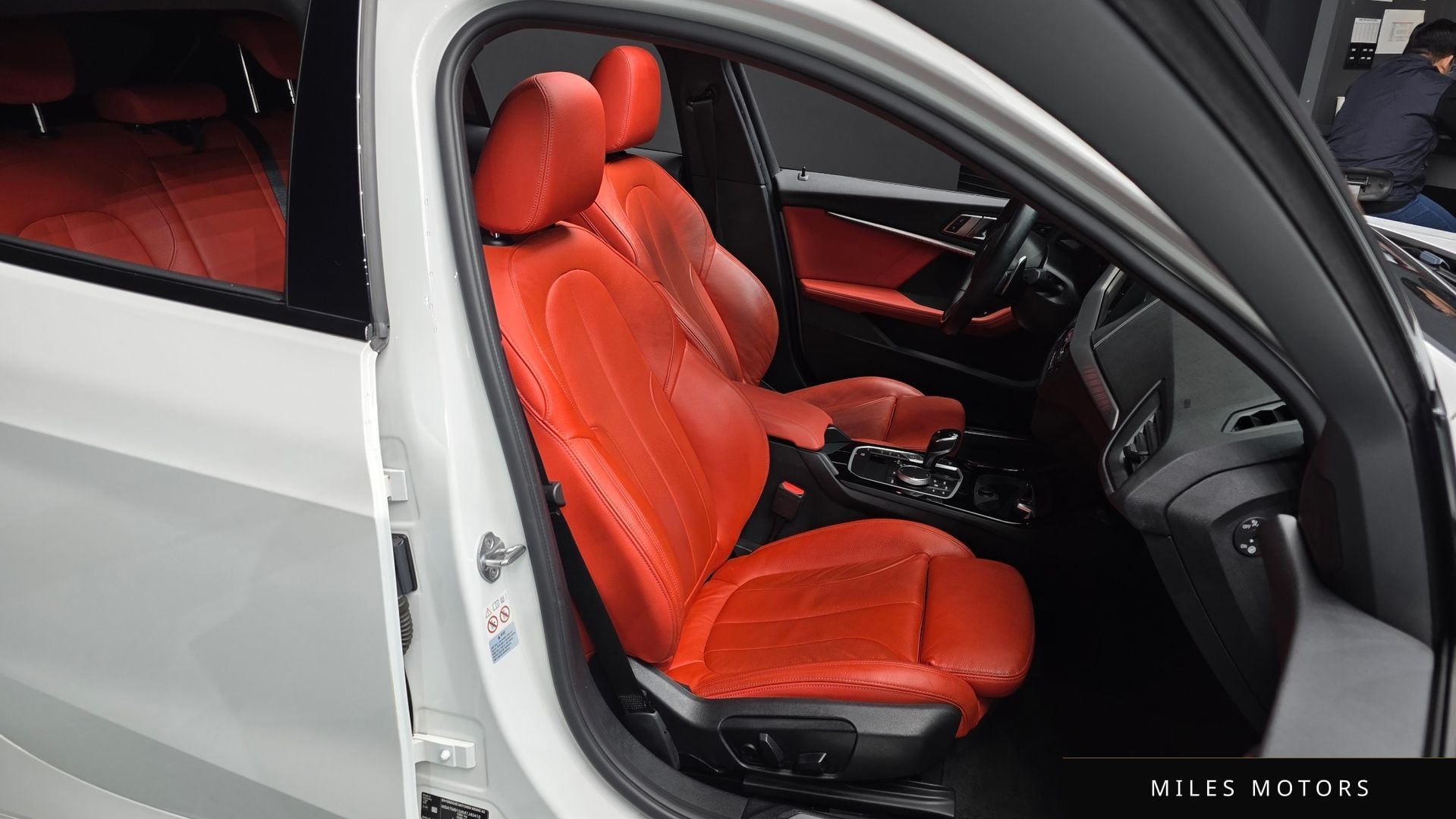 BMW 1 Series (F40) 2021 — миниатюра 12