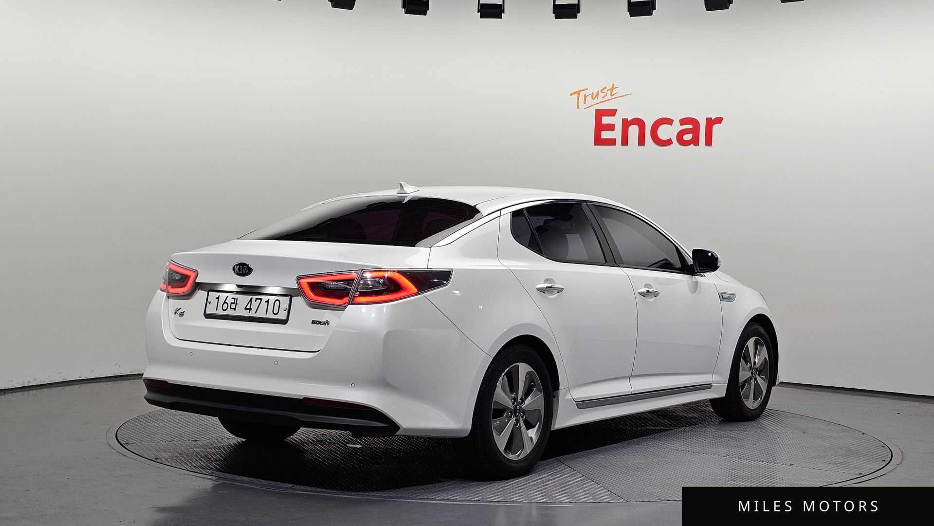 Kia K5 2015 — миниатюра 2