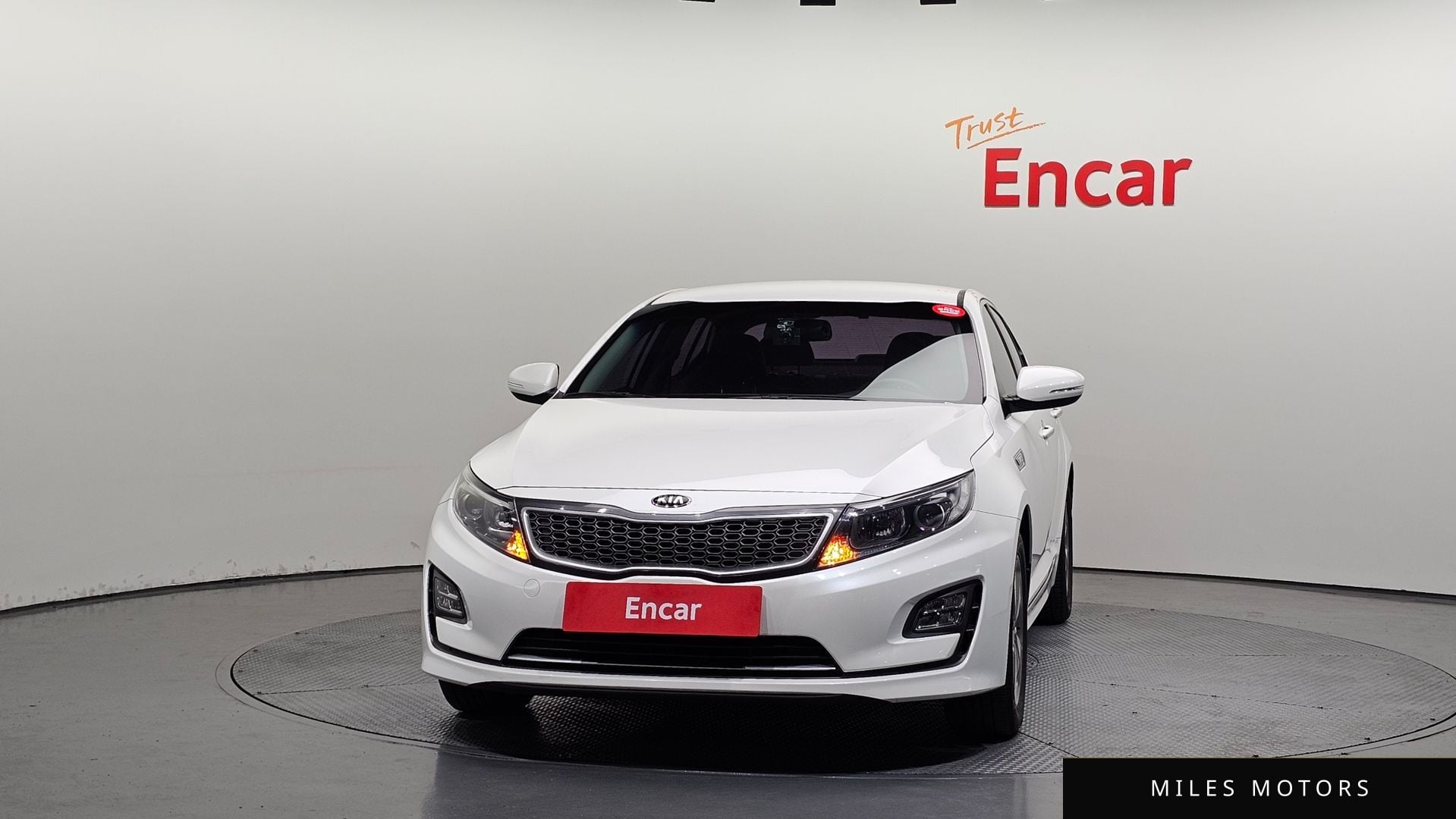 Kia K5 2015 — миниатюра 3