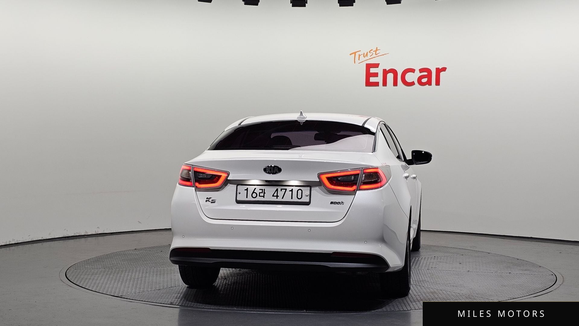 Kia K5 2015 — миниатюра 4