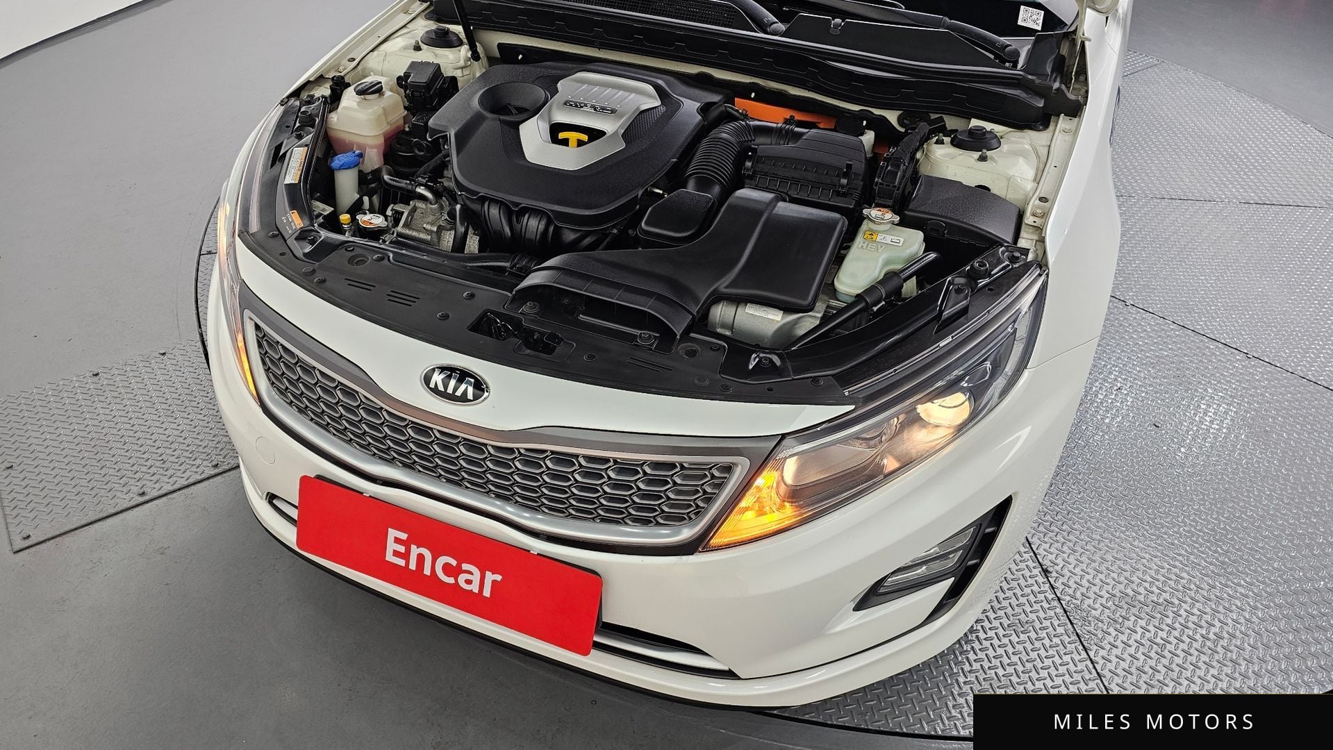 Kia K5 2015 — миниатюра 6