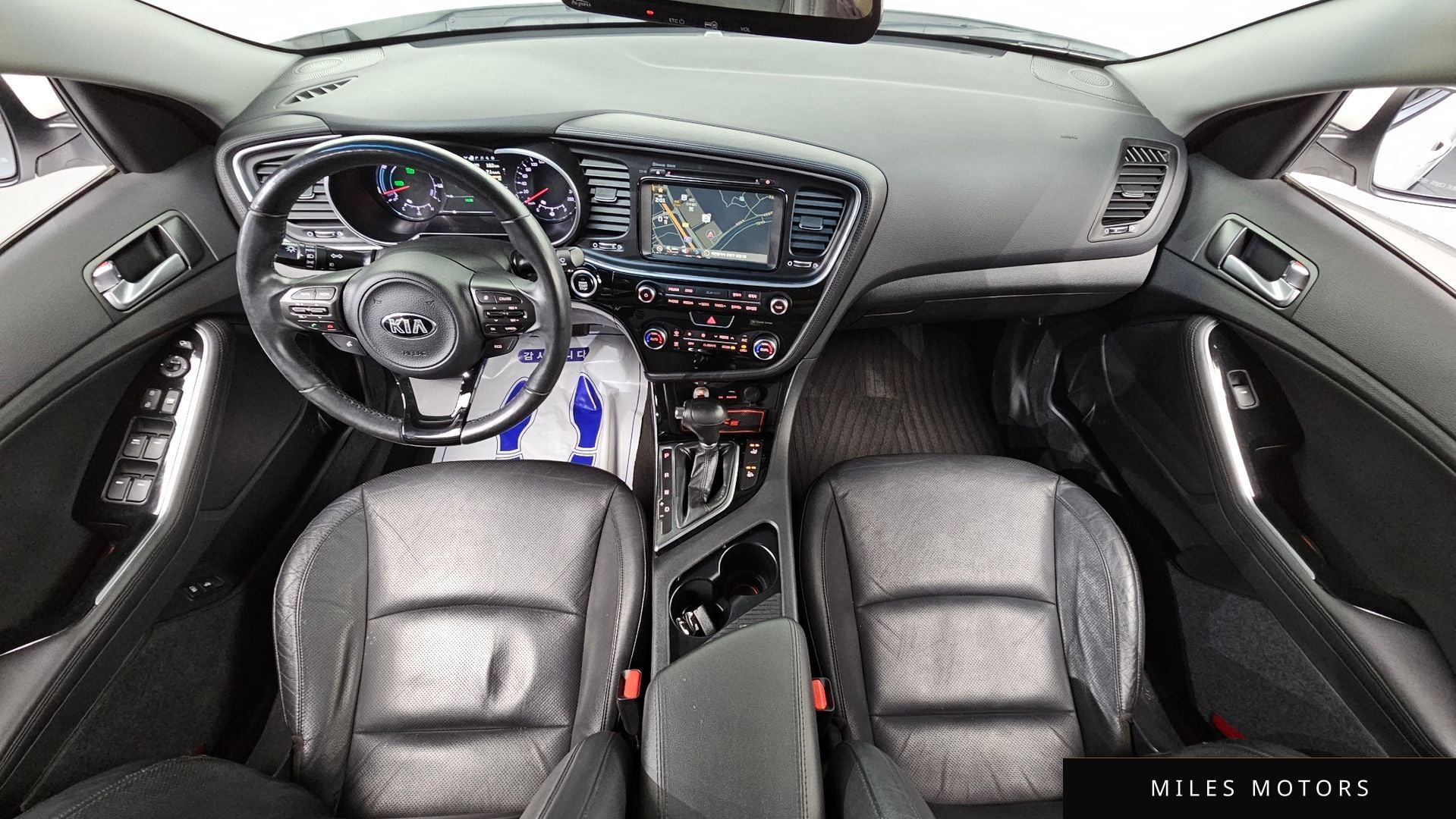 Kia K5 2015 — миниатюра 10