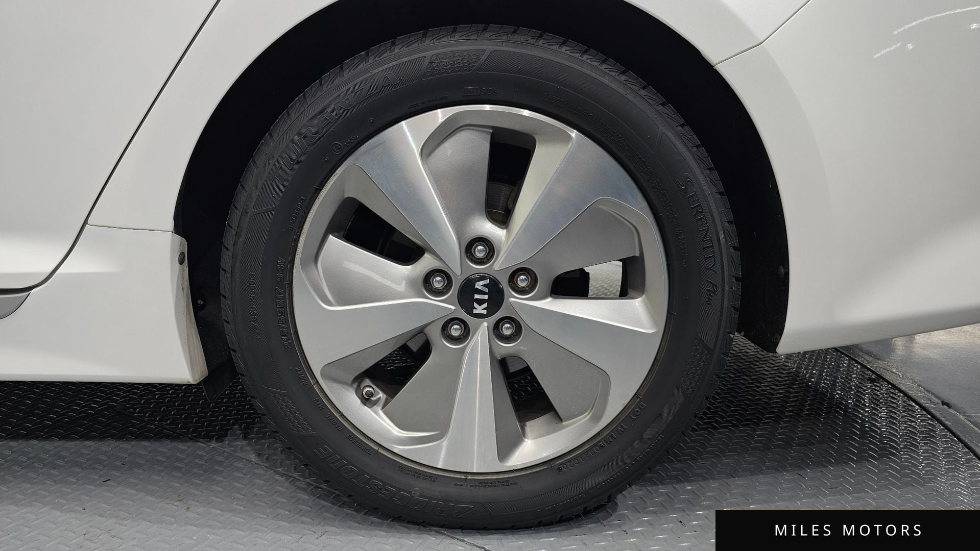 Kia K5 2015 — миниатюра 7