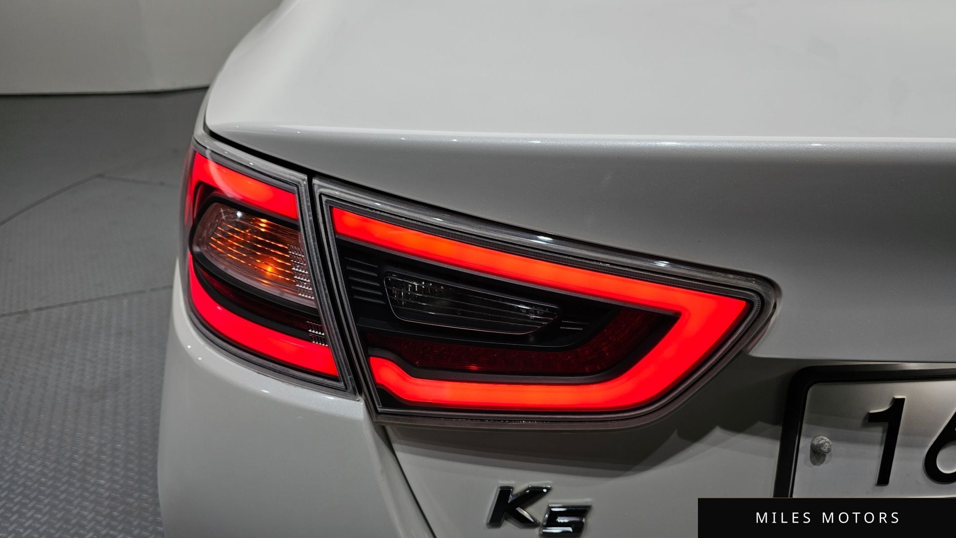 Kia K5 2015 — миниатюра 9