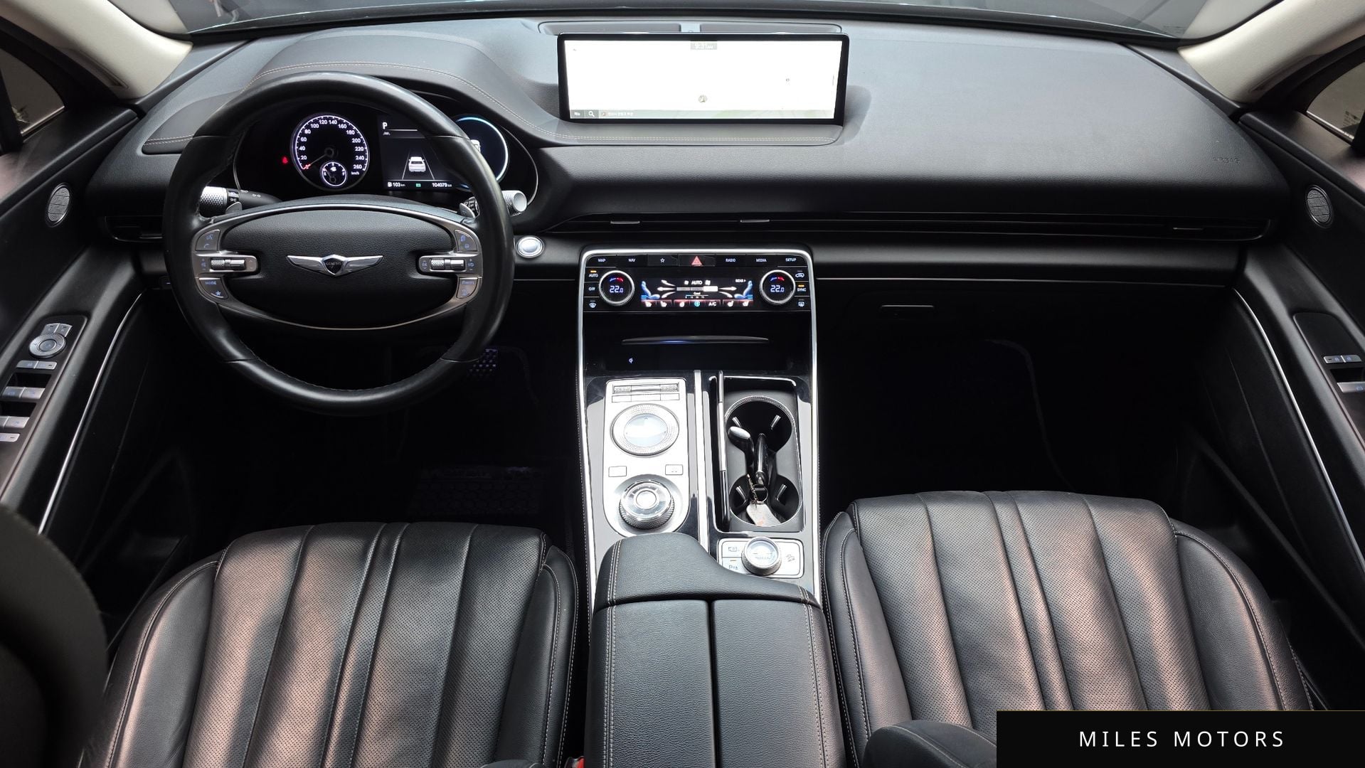 Genesis GV80 2021 — миниатюра 10
