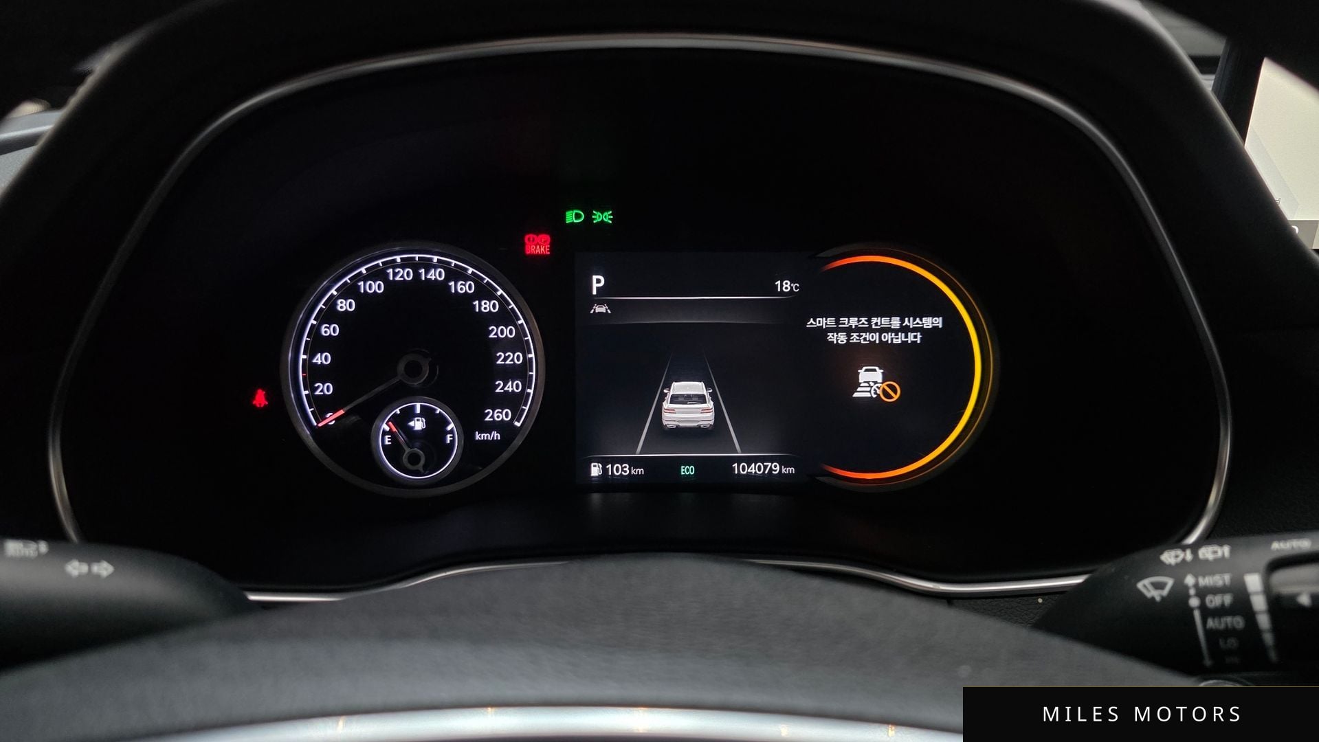 Genesis GV80 2021 — миниатюра 11
