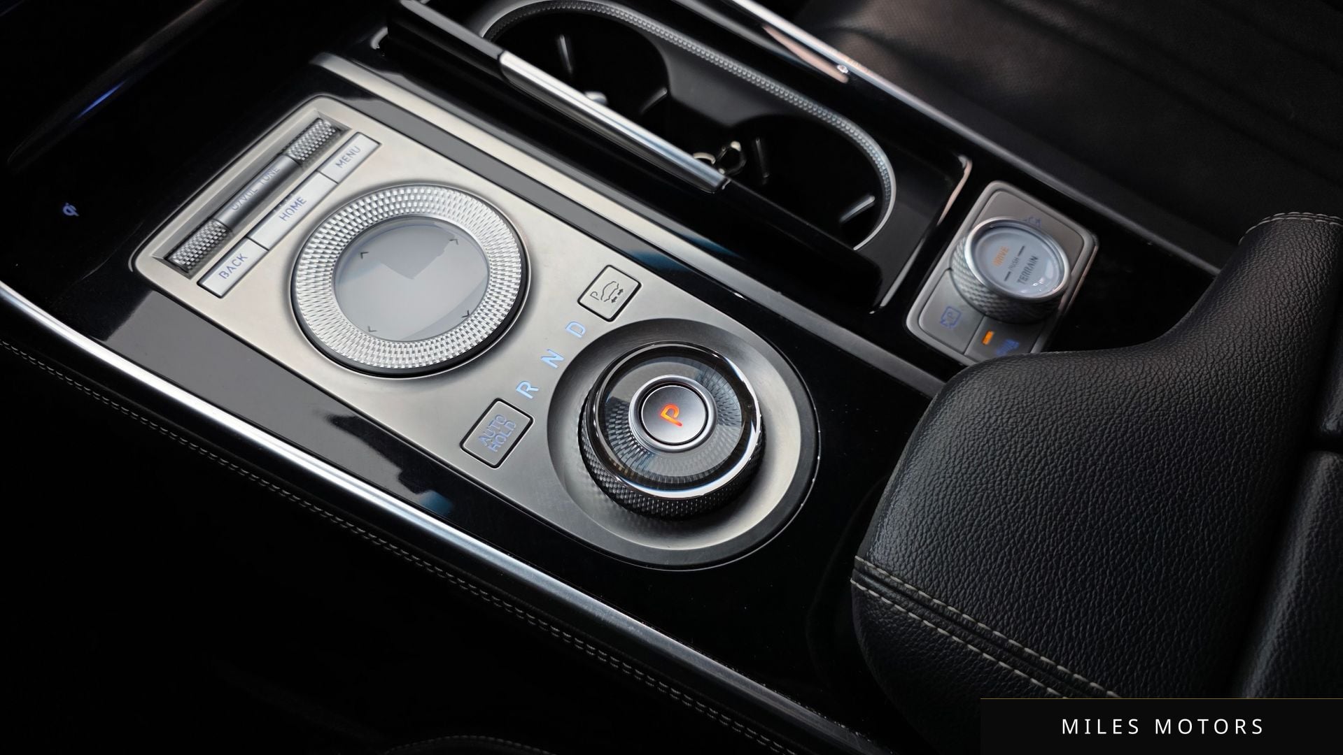 Genesis GV80 2021 — миниатюра 12