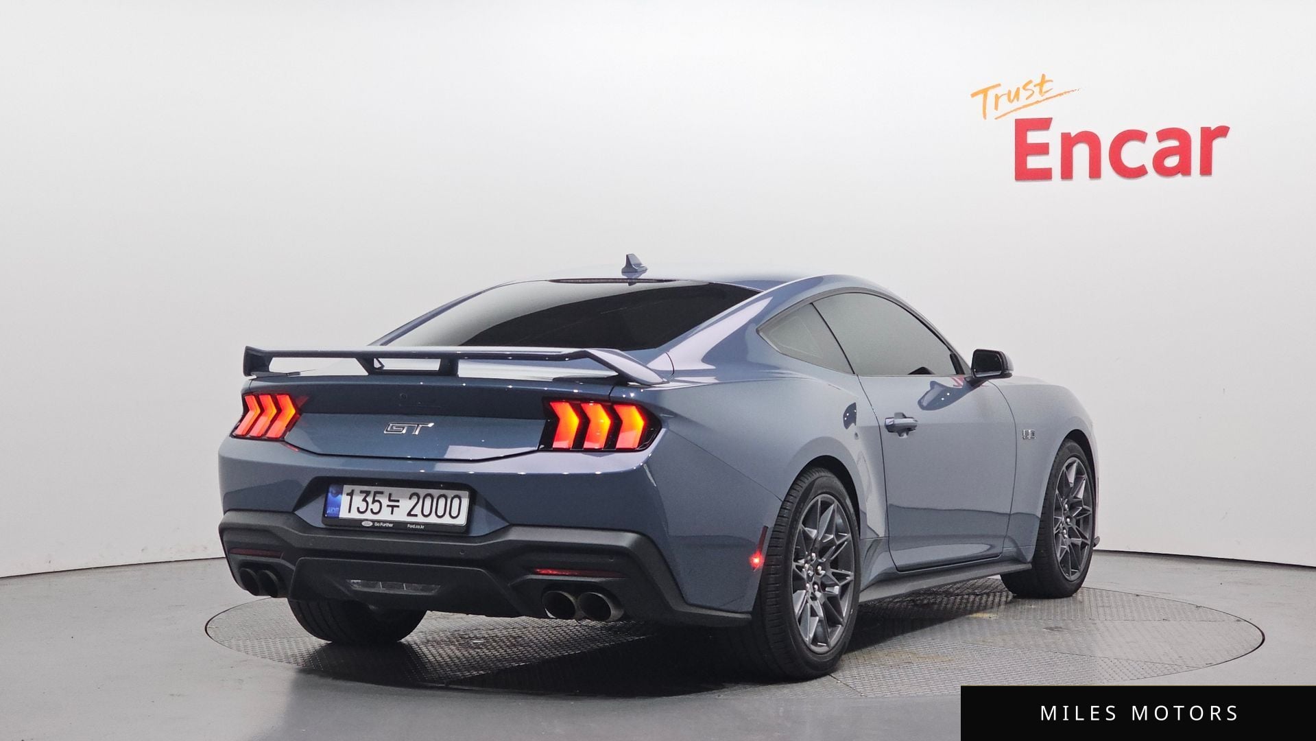 Ford Mustang 2024 — миниатюра 2