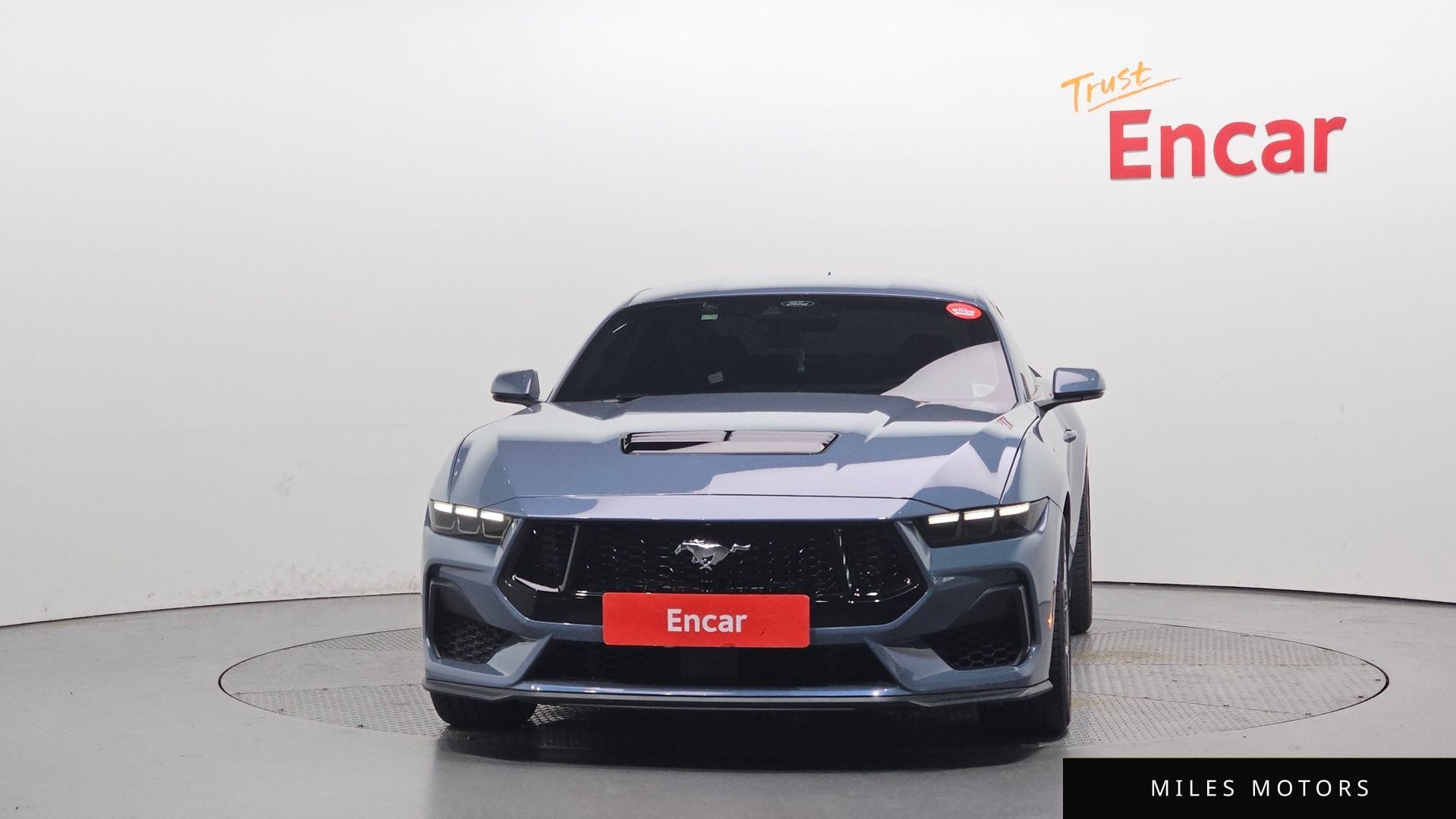 Ford Mustang 2024 — миниатюра 3
