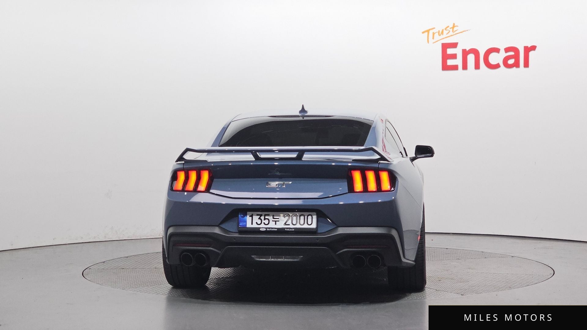 Ford Mustang 2024 — миниатюра 4