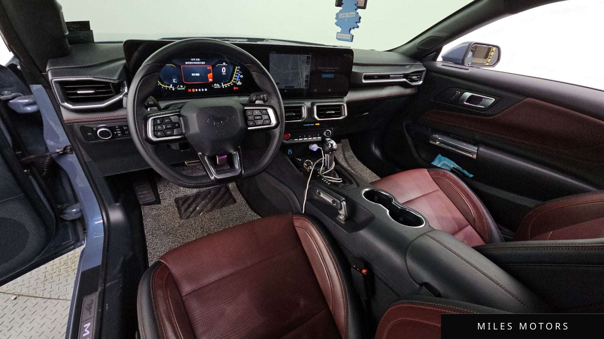 Ford Mustang 2024 — миниатюра 10