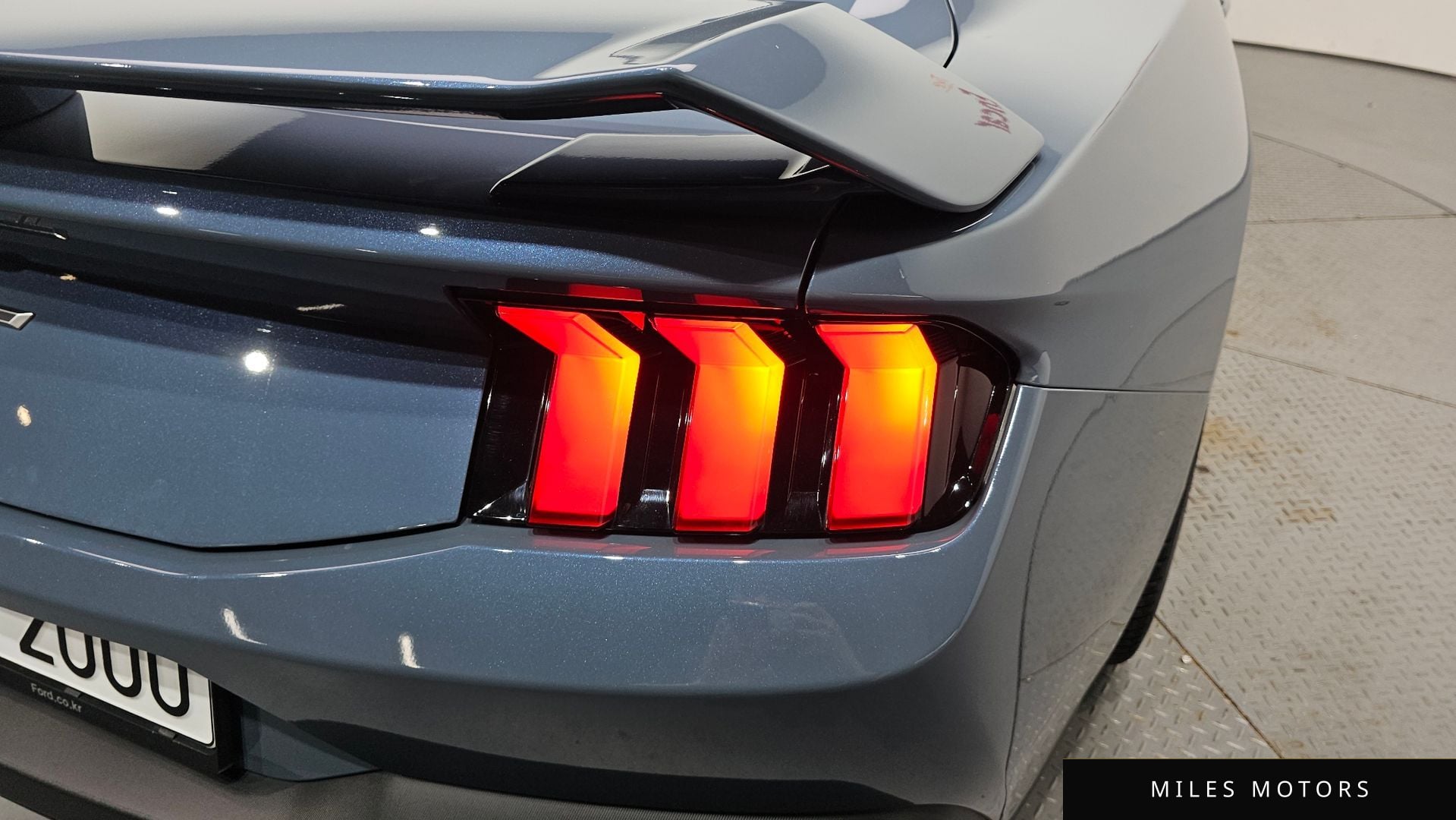 Ford Mustang 2024 — миниатюра 9