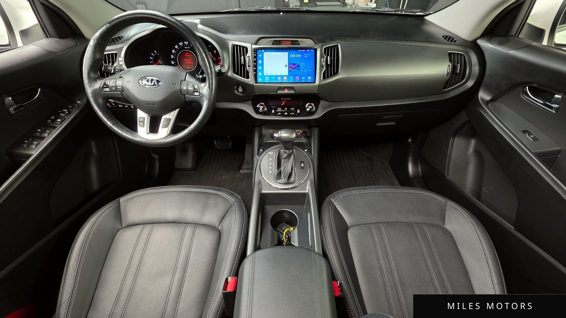 Kia Sportage 2013 — миниатюра 10