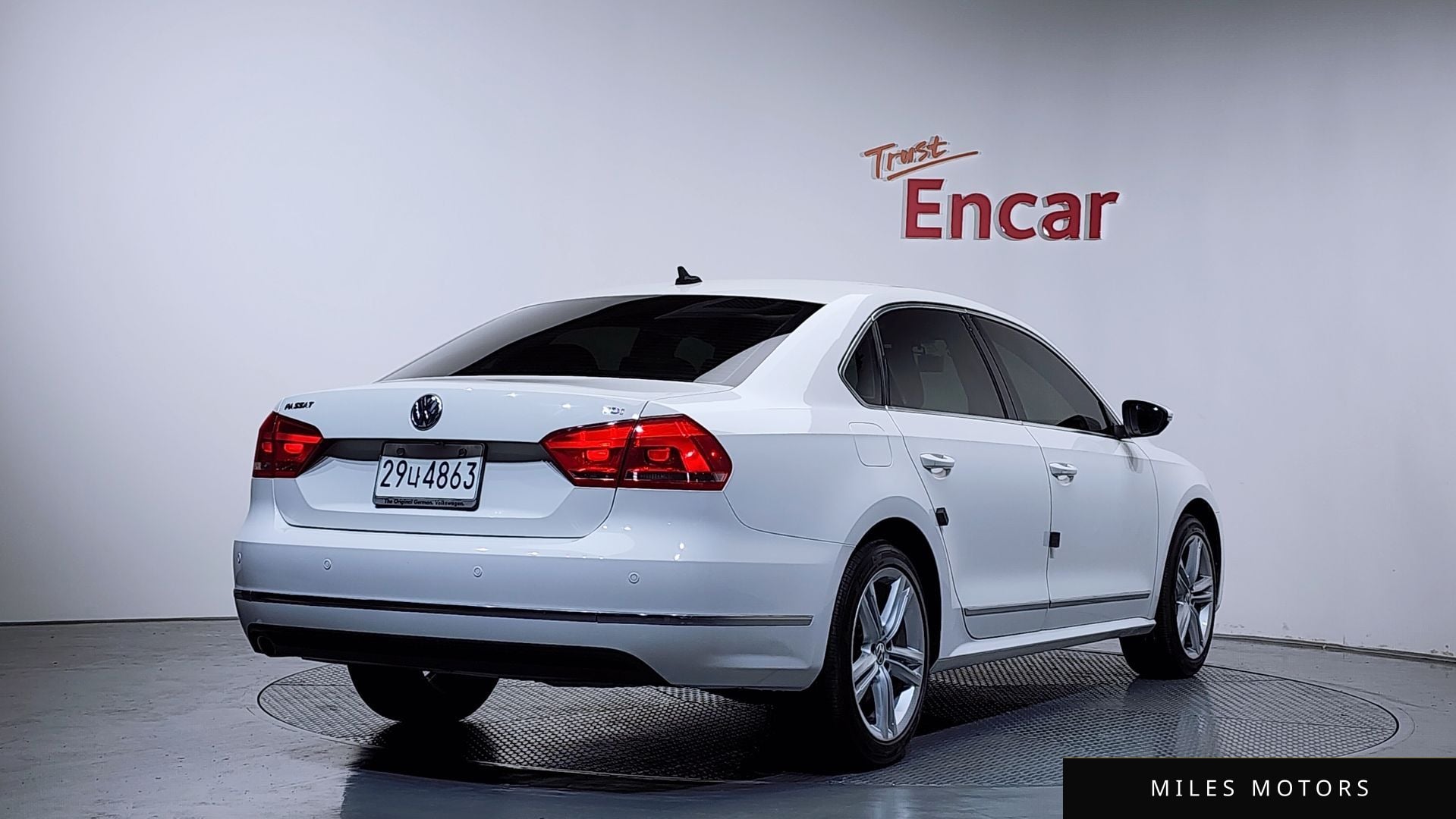 Volkswagen Passat 2015 — миниатюра 2