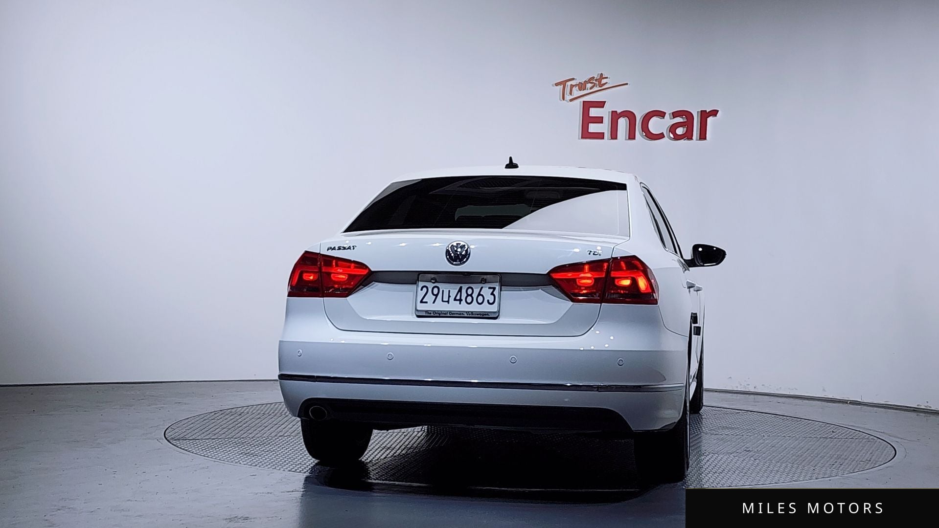 Volkswagen Passat 2015 — миниатюра 4