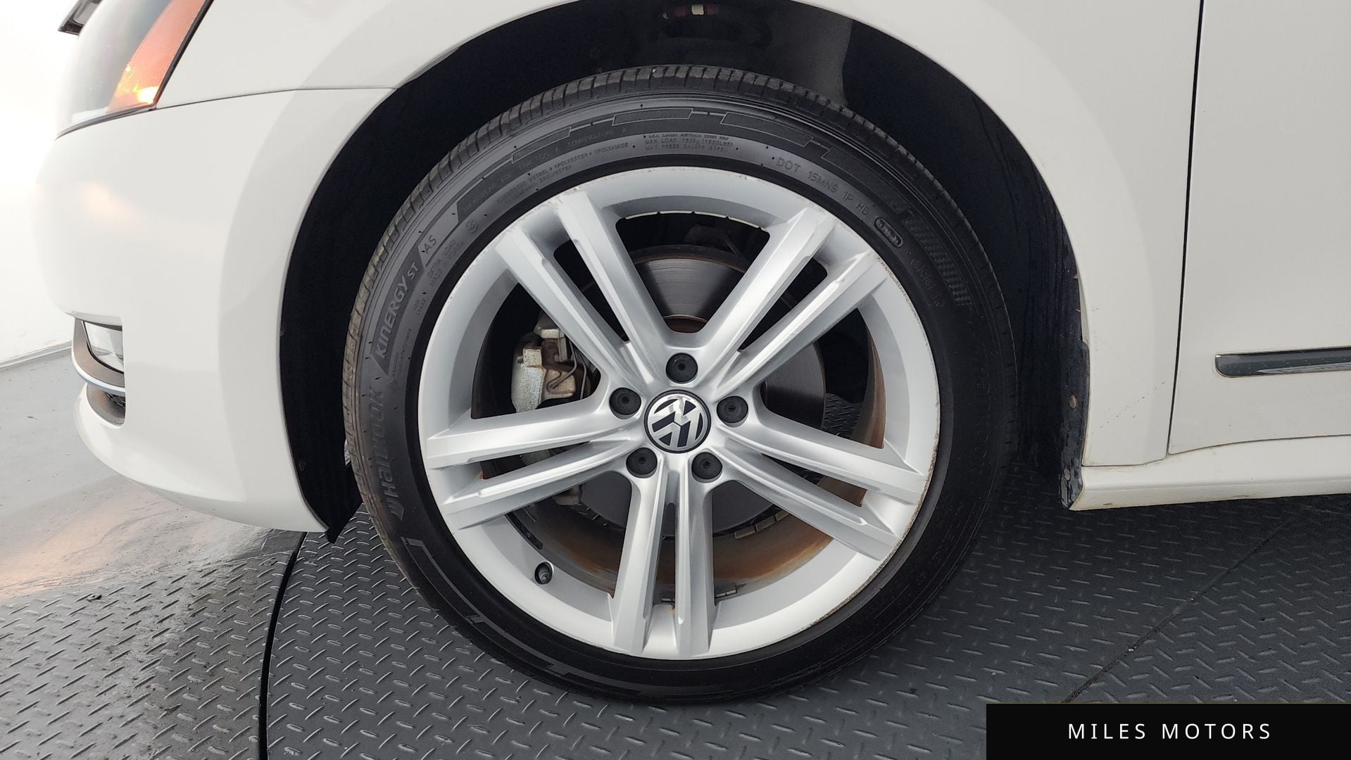 Volkswagen Passat 2015 — миниатюра 5