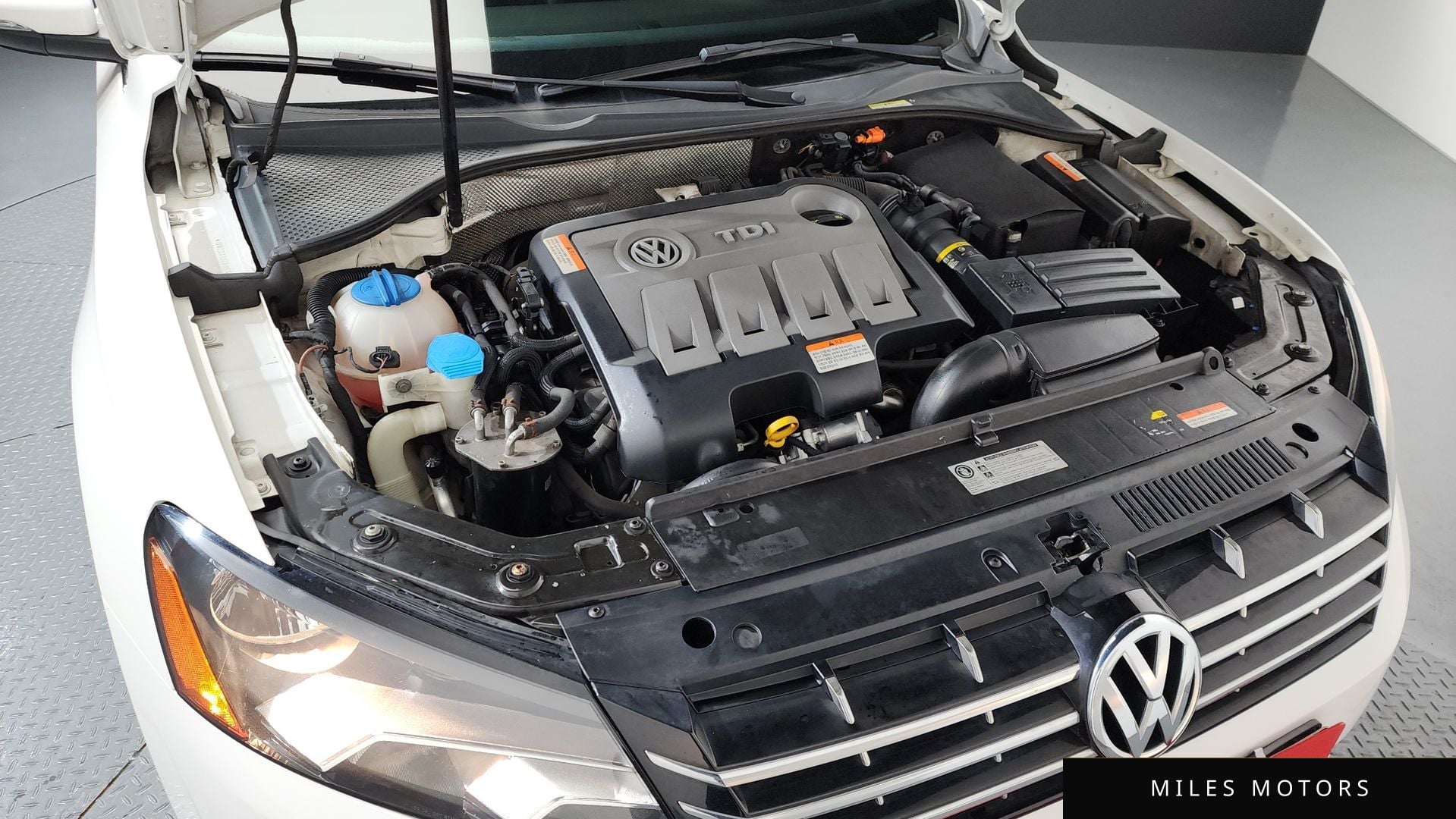 Volkswagen Passat 2015 — миниатюра 6