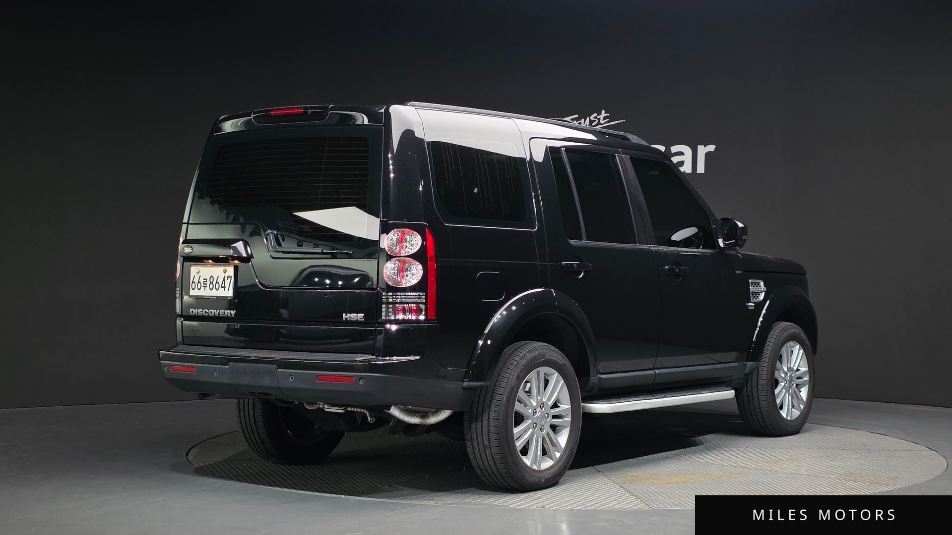 Land Rover Discovery 2016 — миниатюра 2