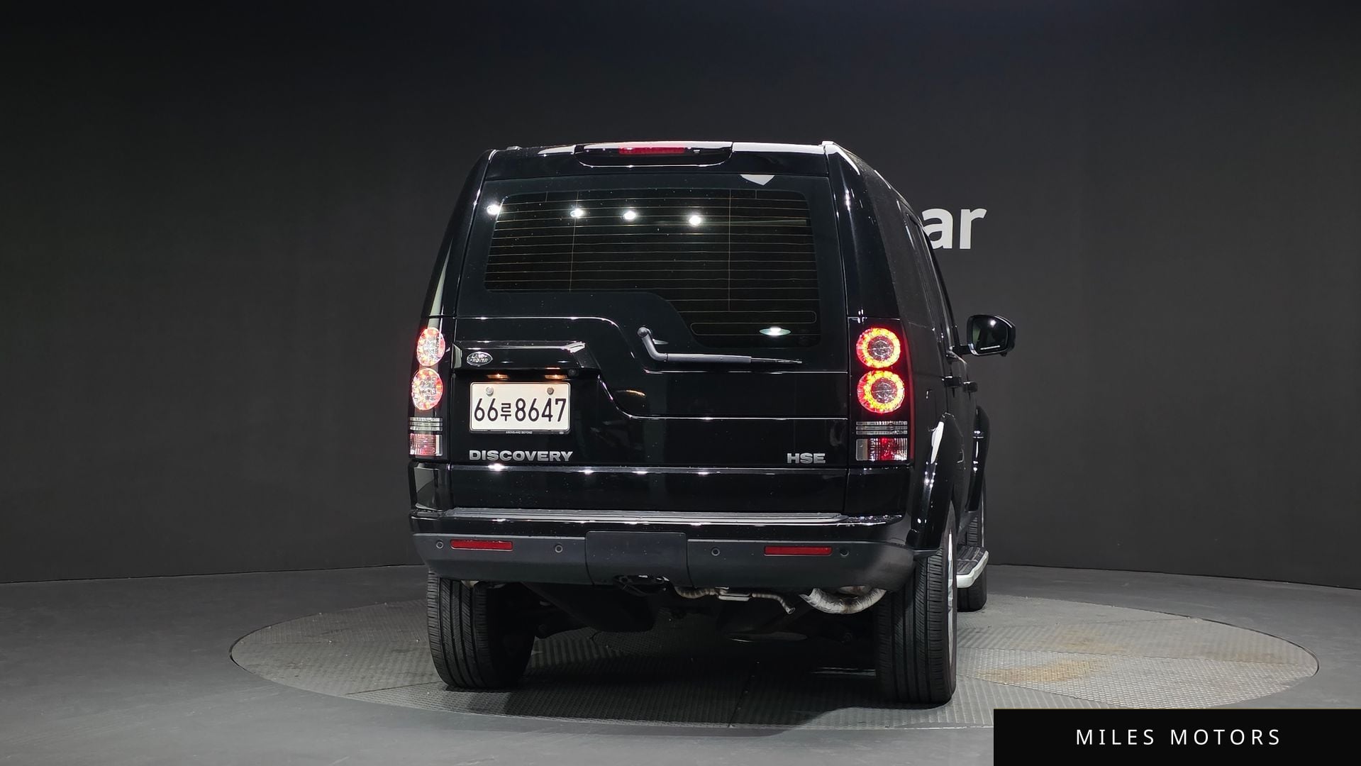 Land Rover Discovery 2016 — миниатюра 4