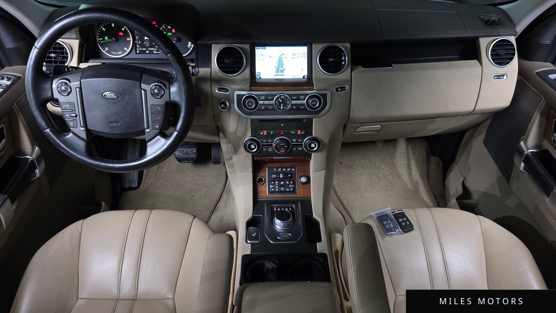 Land Rover Discovery 2016 — миниатюра 7