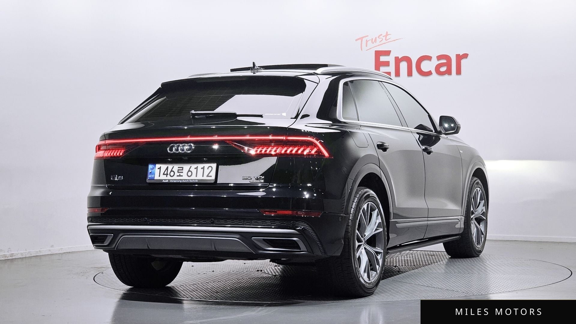Audi Q8 (4M) 2021 — миниатюра 2