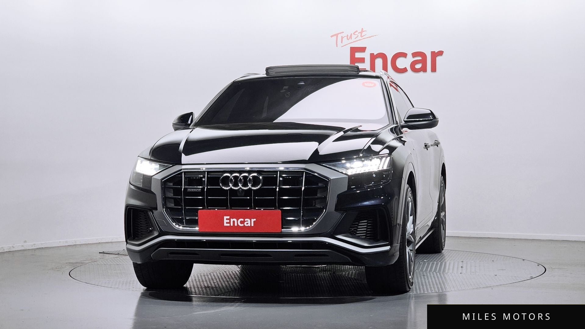 Audi Q8 (4M) 2021 — миниатюра 3
